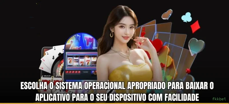 Tecnologia da Plataforma fkkbet